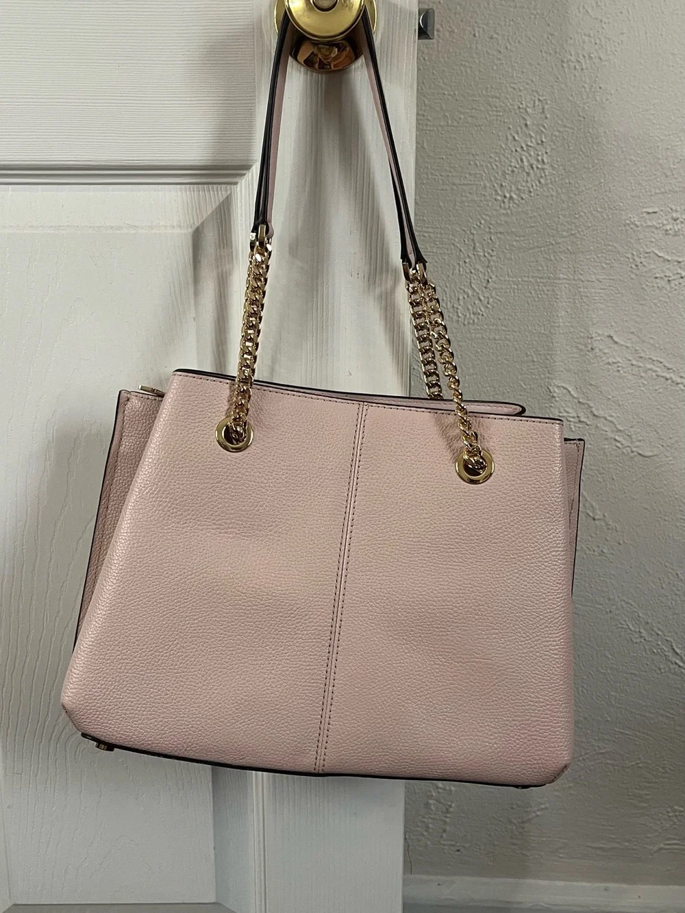 Michael Kors Blush Pink Shoulder Bag